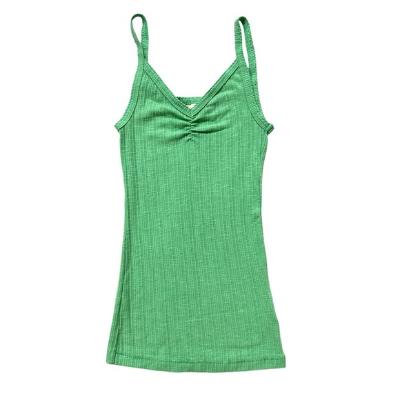 ⭐️ 5 for $25 NWT Universal Thread Green Tank Top Size XS - Picture 1 of 7